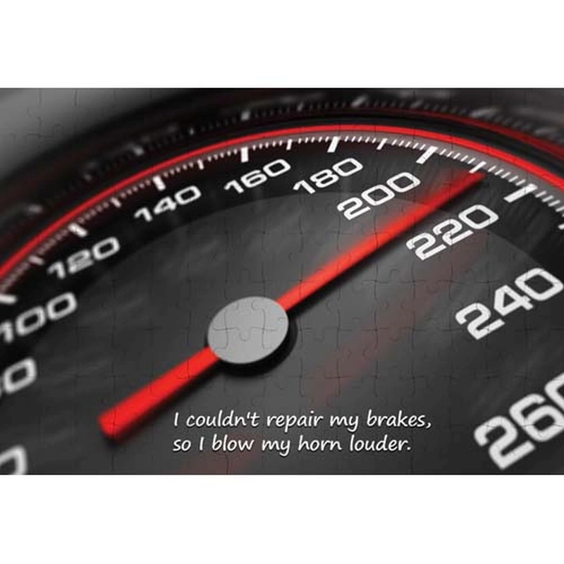 Ajooba Dubai Humour Puzzle (2313)