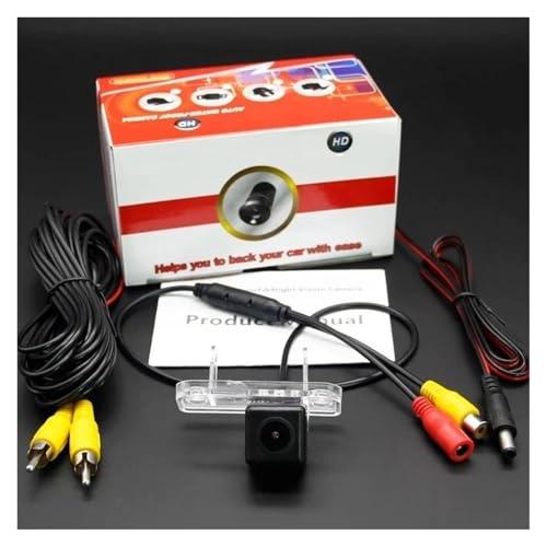 Car Rear View Camera - Night Vision Wired or Wireless 1280*720P