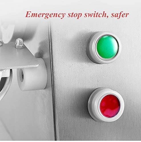 Commercial Food Chopper Processor - 5L 220V