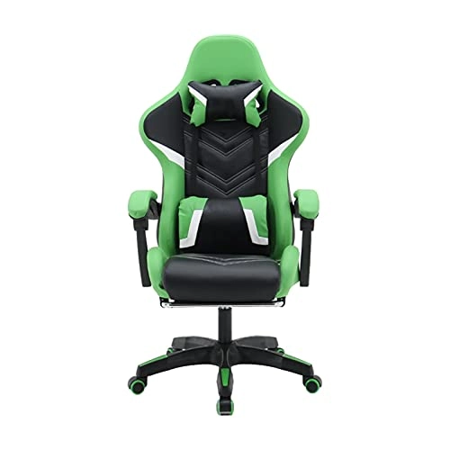 Gaming Chair - PU Leather 125-135x64cm