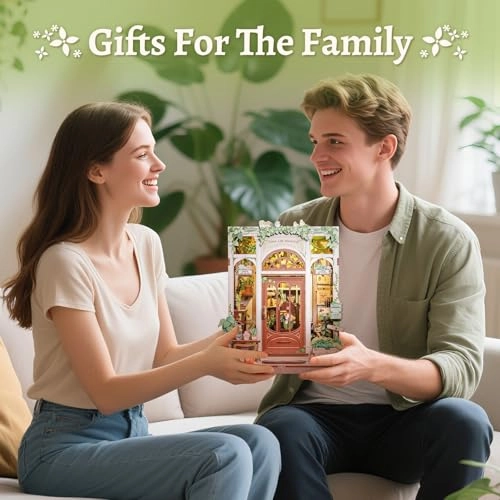 Book Nook Kit - 18 months - 14 years