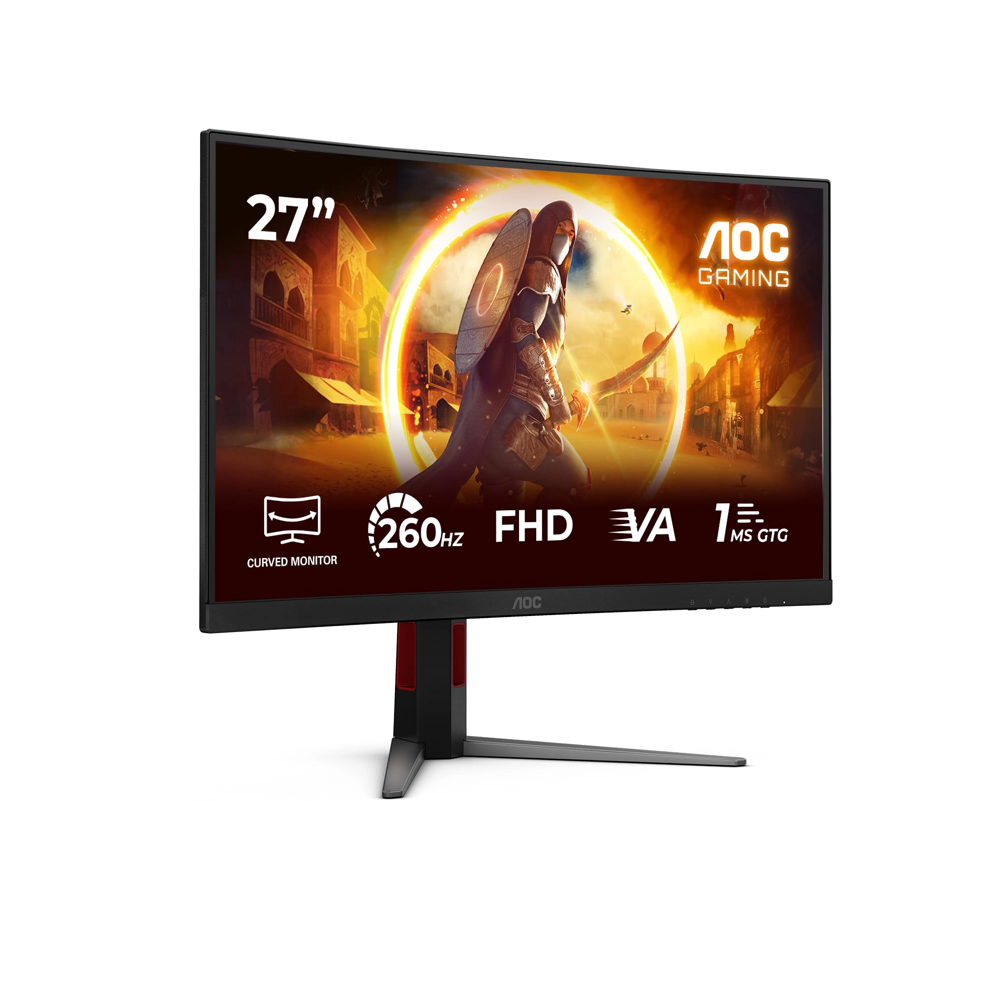 AOC C27G4Z2 - 27 Inch 1920 x 1080