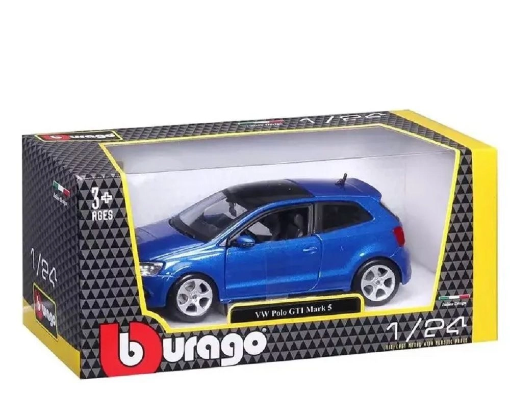 Volkswagen Polo GTI Mark 5 - 1:24