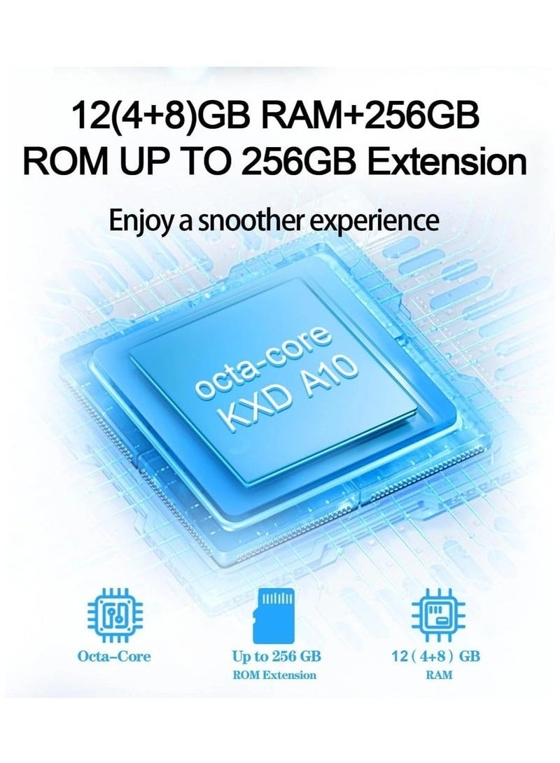 Classic A10 - 4+8GB 128GB