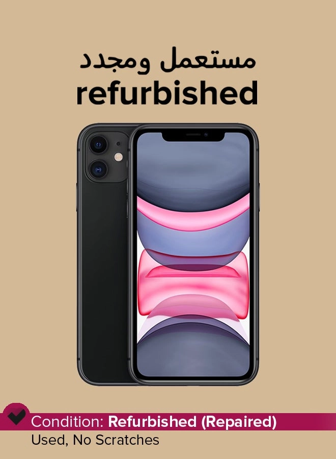 (Renewed) iPhone 11 - 64GB