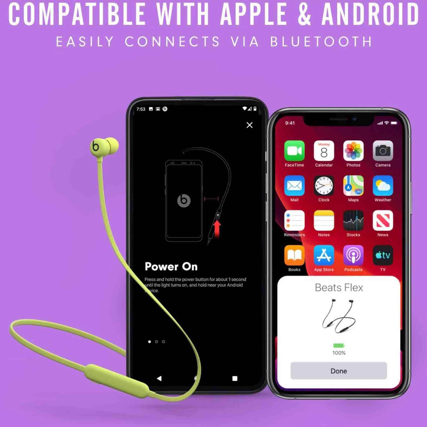 Flex Wireless Earphones