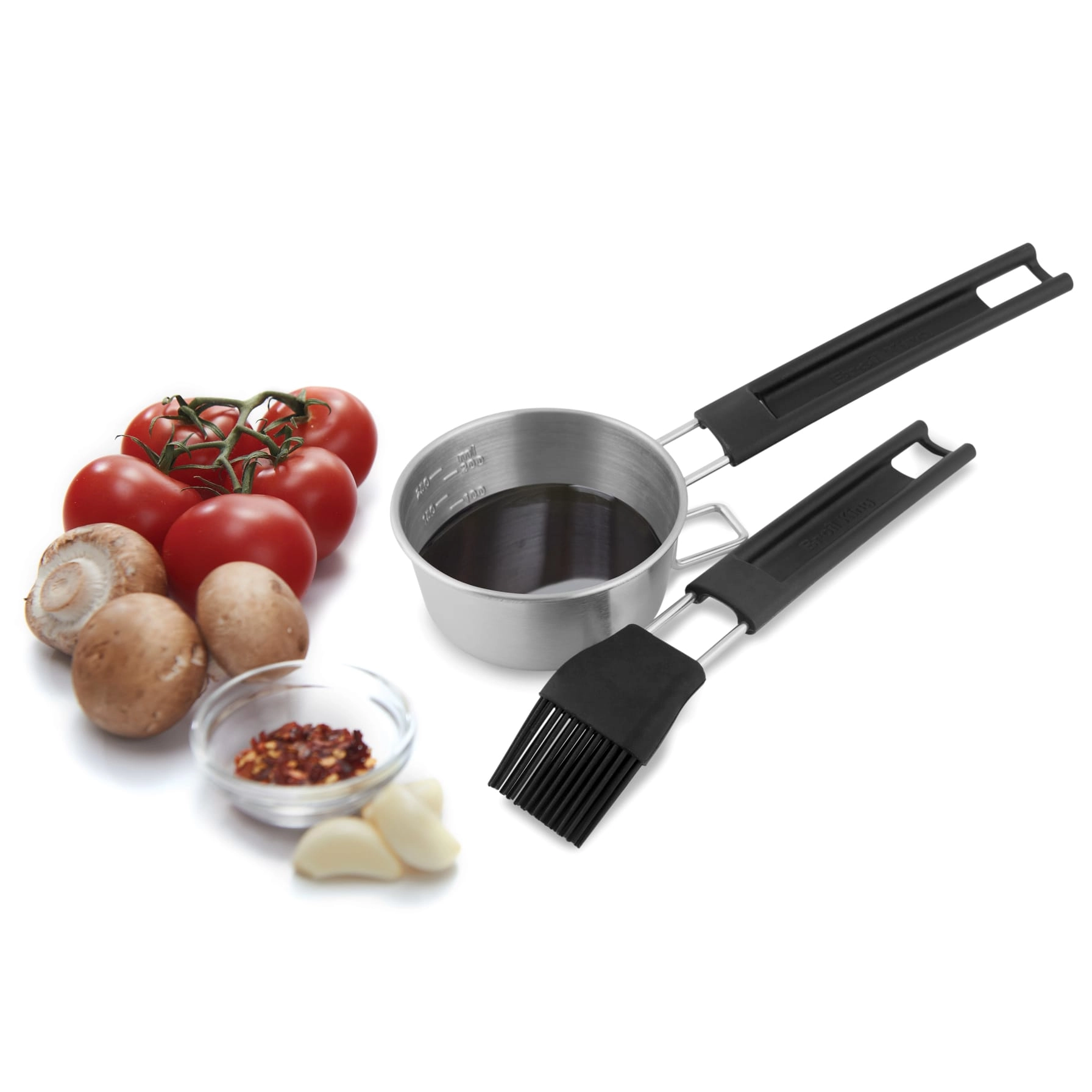 Stainless Steel Premium Basting Set