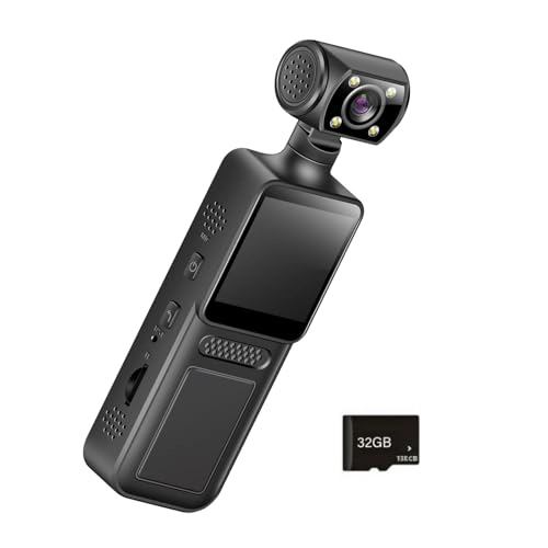 Sports Wearable Camera - 4K