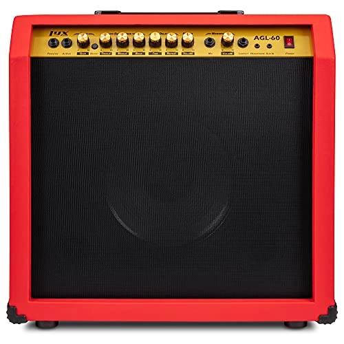 Electric Guitar Amplifier - 60W 10" 4-Ohm Speaker