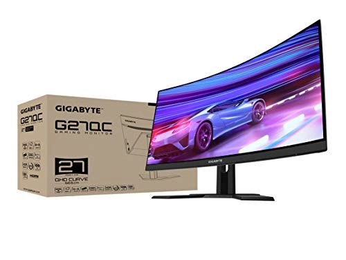 G27QC - G27QC-SA 27 Inches 2560x1440