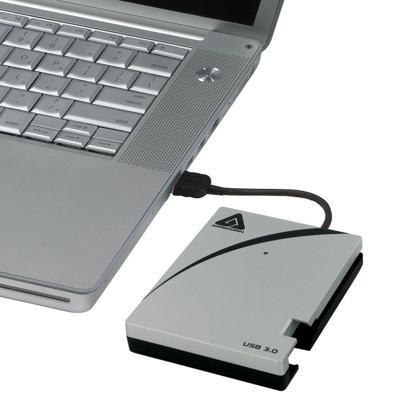 Aegis Padlock 3.0 - RPM-5400 2TB HDD