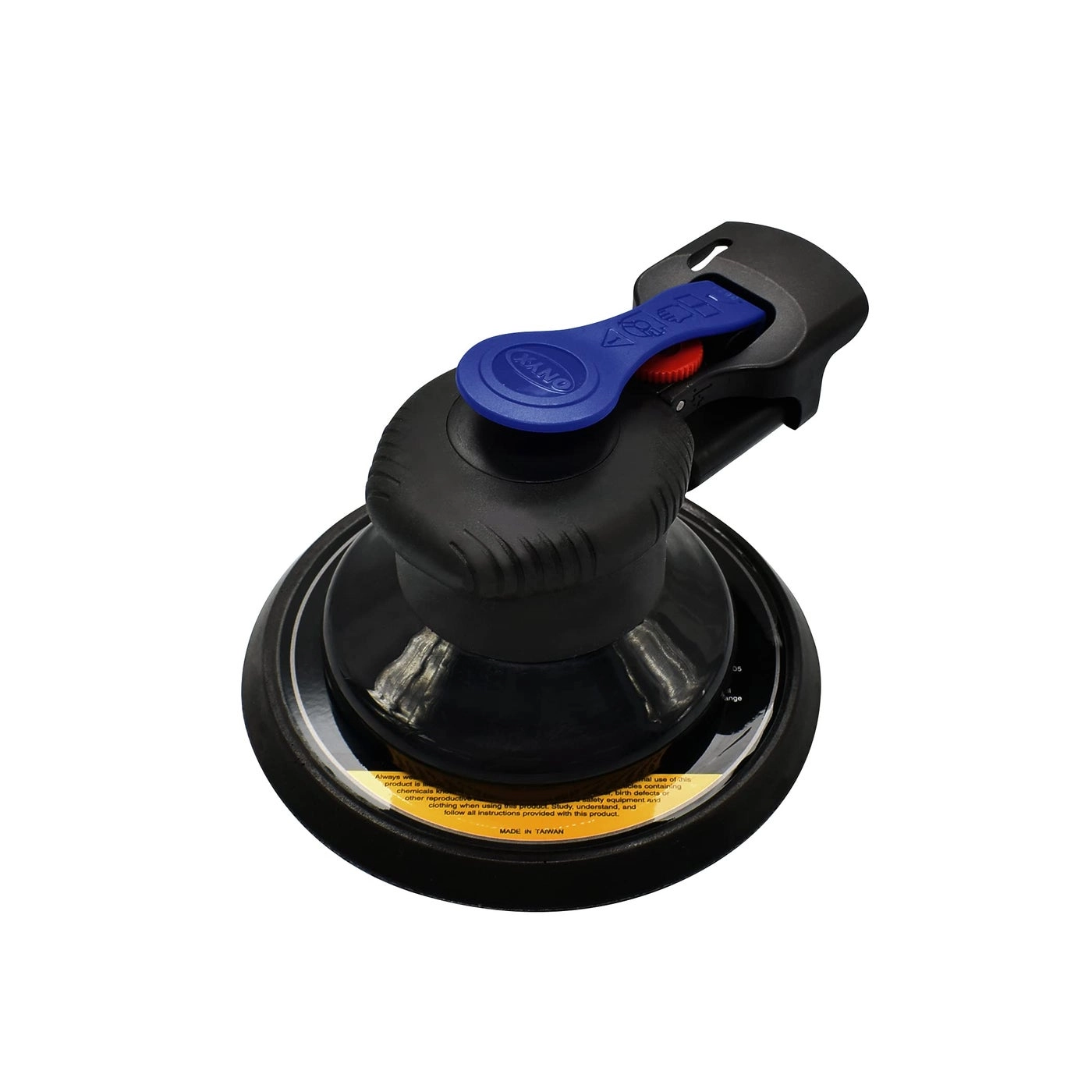 AP Astro Pneumatic Tool Company 325 - 6-Inch Finishing Palm Sander