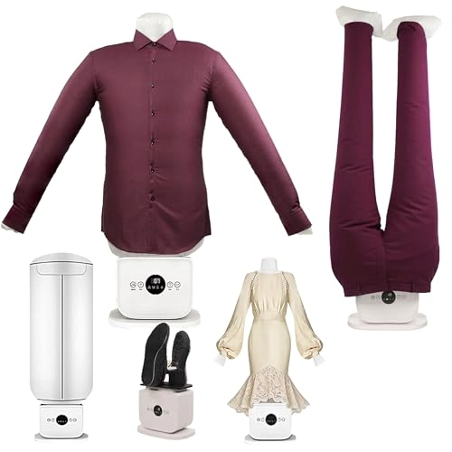 Automatic Ironing Machine - 1400W Package2