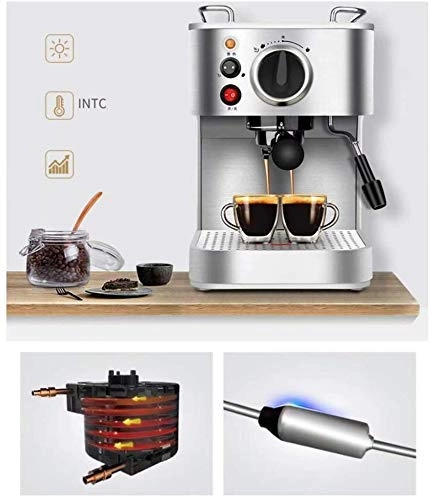 semi-automatic pull flower steaming foam