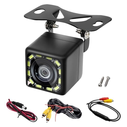 Reversing Camera - Night vision Wired 756 x 720