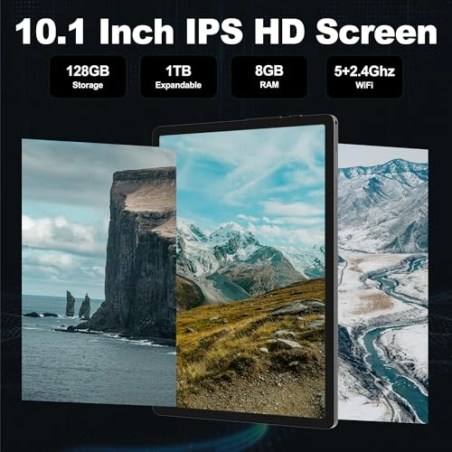 Android 13 Tablet-2 - 128GB 10.1"