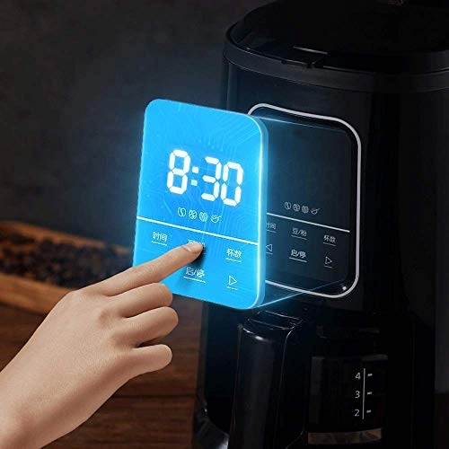 Fully automatic grinding - Touch Screen Fresh Grinding