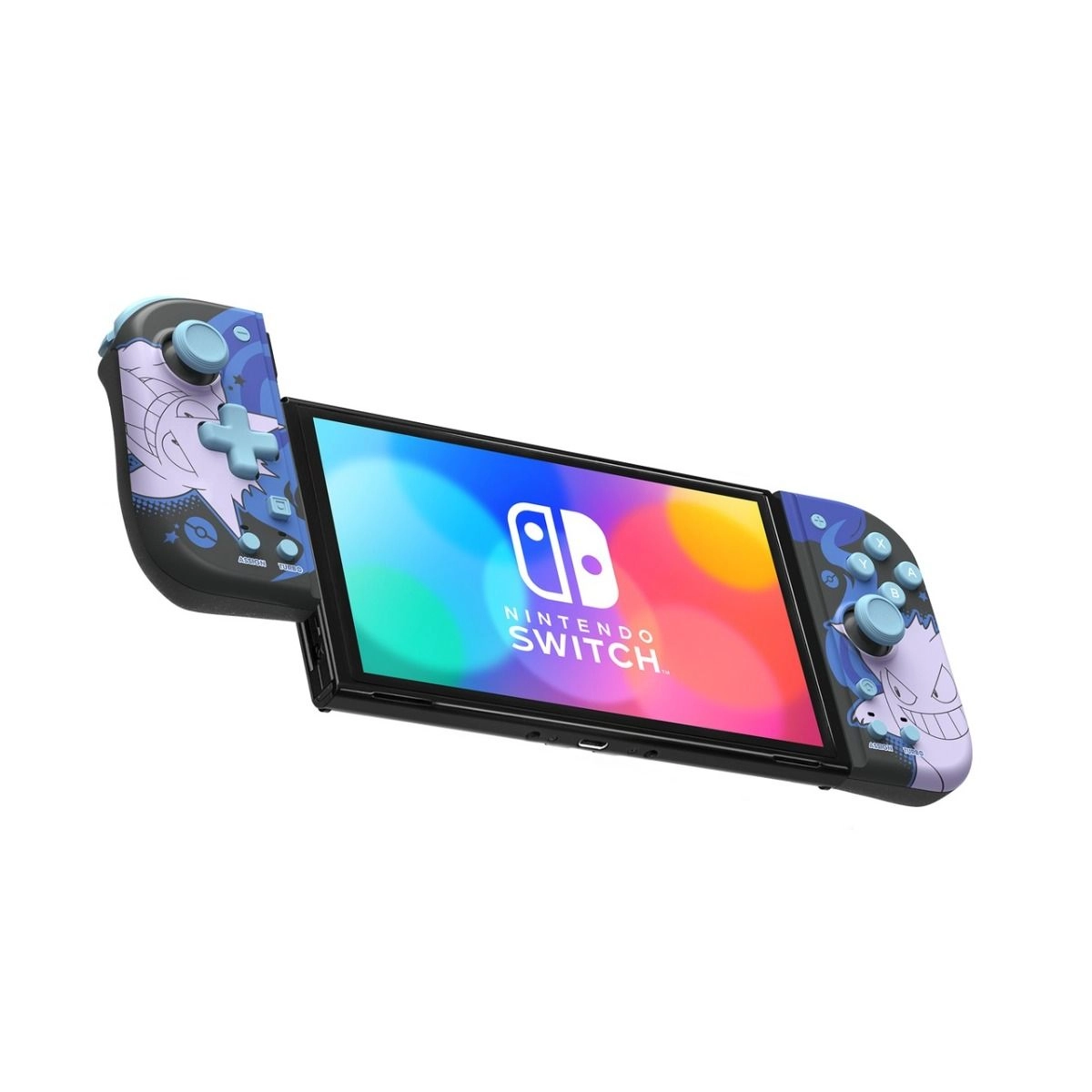 Split Pad Compact - Multicolour Nintendo Switch