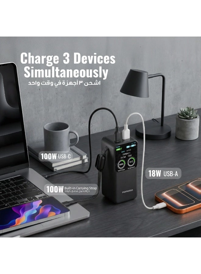PB066 - 20000mAh 130 Watt