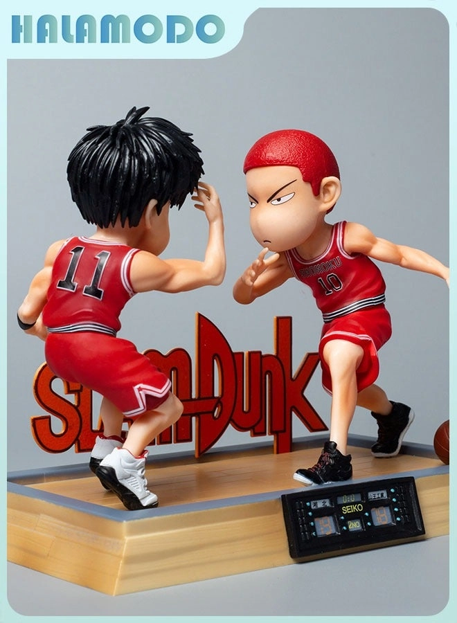 Ryota Miyagi + Hanamichi Sakuragi - Slam Dunk Century High-five (QQ0621)