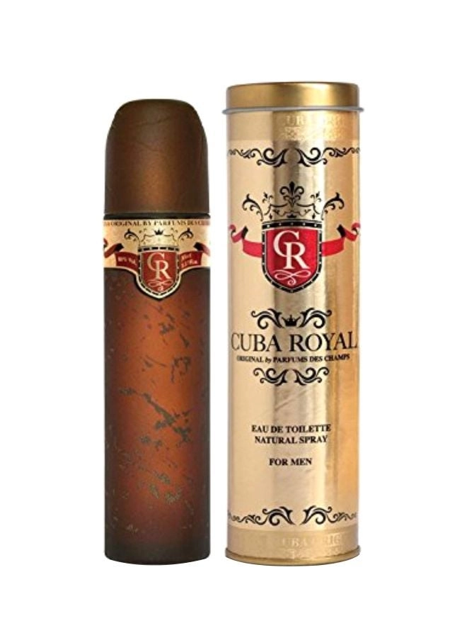Royal Eau de Toilette 3.3ml