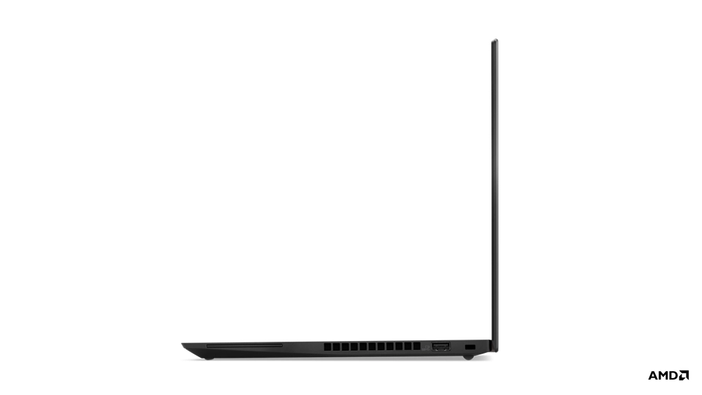 (Renewed) ThinkPad T495s - 14'' Ryzen 5 PRO 3500U 8GB 256GB SSD