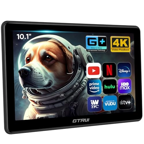 X1pro - 4K 10.1 inch