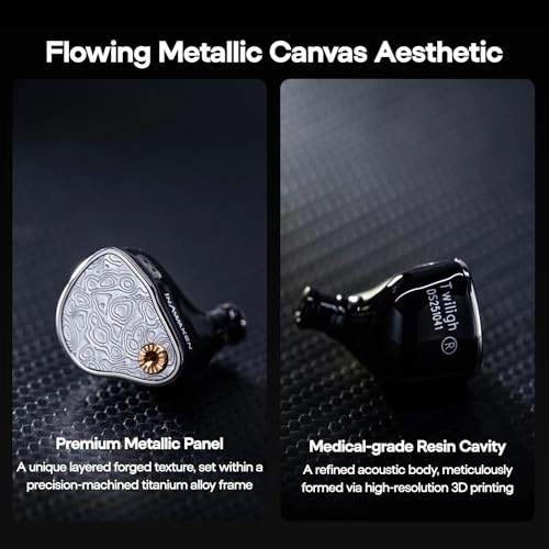 INAWAKEN Twilight-DS Wired Earbud