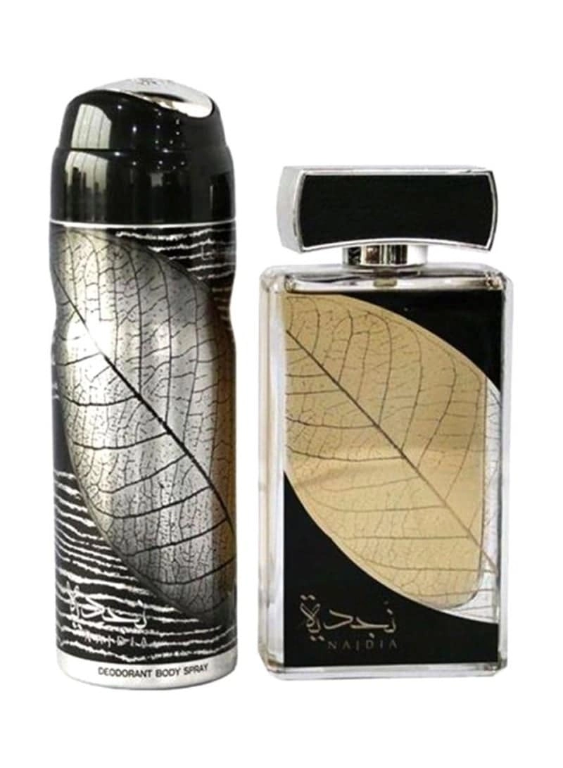 Lattafa Najdia - EDP 100 ml + Deo - 200ml