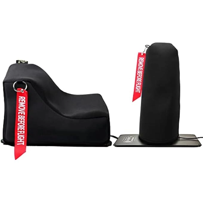 rayihni Joystick & Throttle Dust Cover Add-on - HOTAS WARTHOG A10C