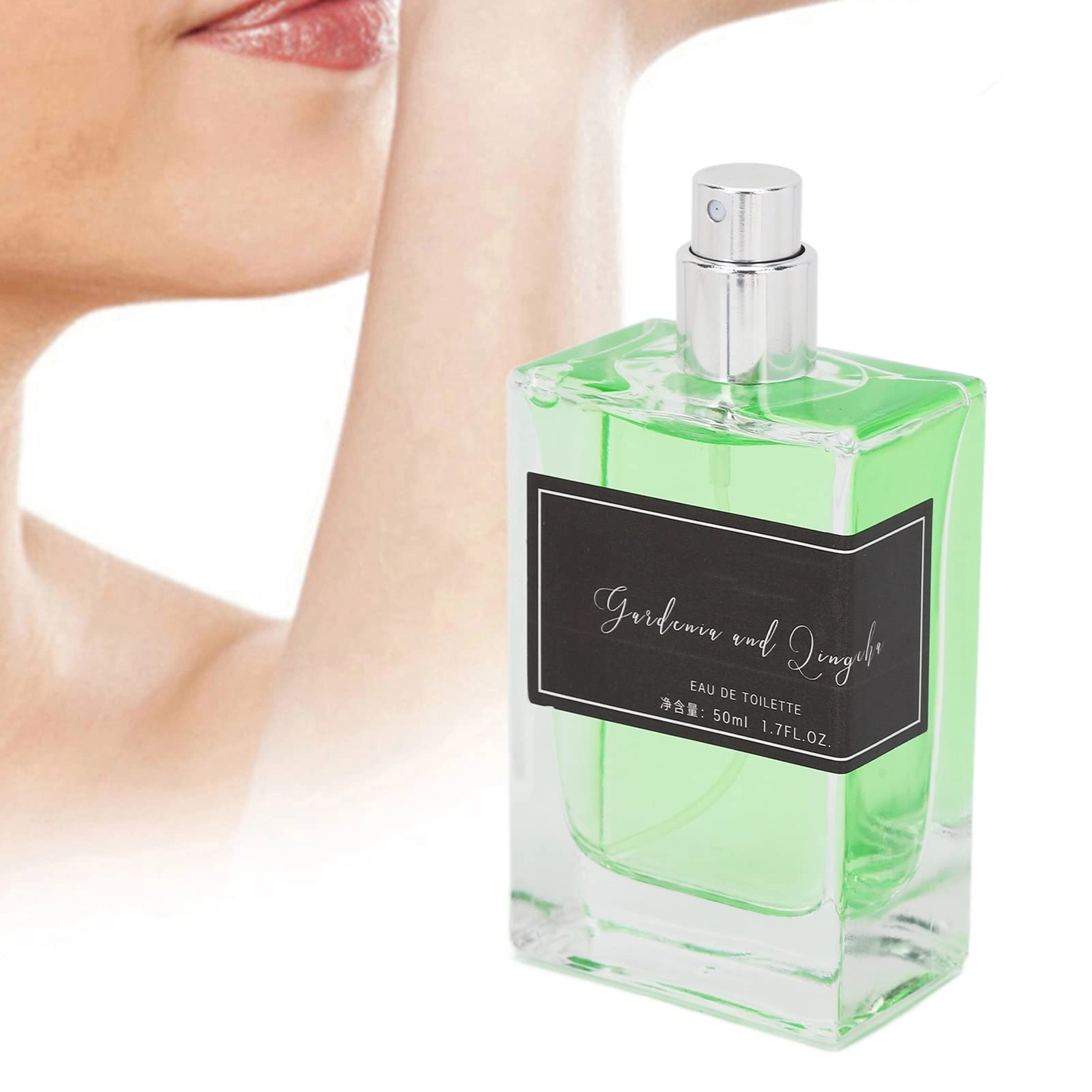 ZYUTG Red Gardenia Clear Tea Eau de Toilette 50ml