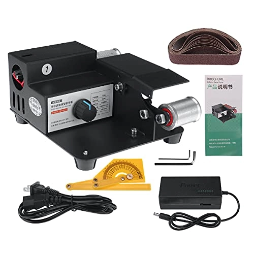 Polishing Machine - 270° Grinding Belt Sander