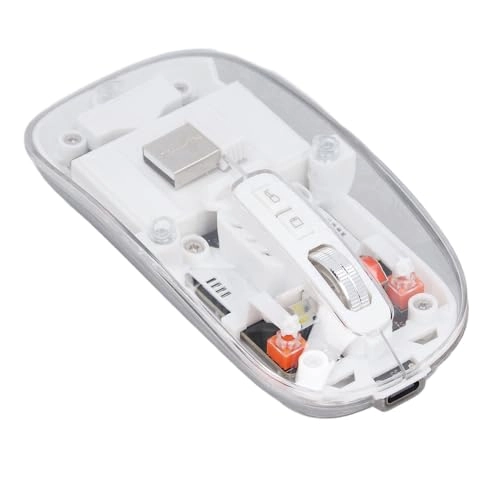 Cordless Mouse - 2.4G BT1 BT2