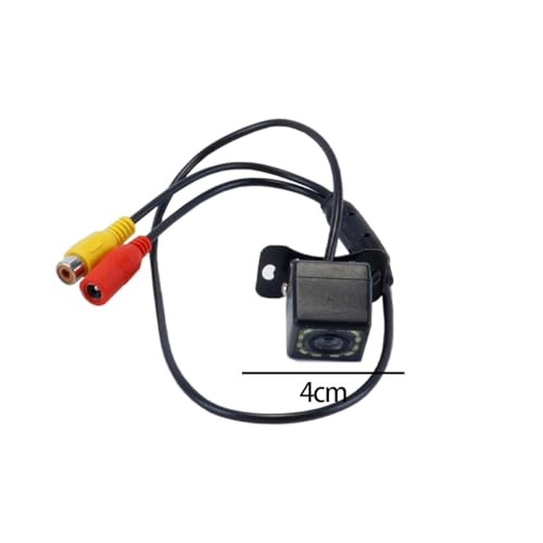 Rear View Camera - Night Vision Composite Video Interface 720 x 600