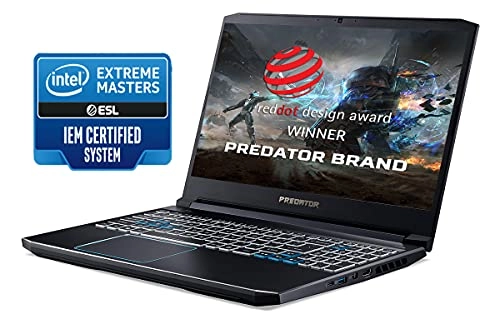 Predator Helios 300 NH.QAUEM.005 - 15.6'' Core i7 16GB DDR4 1TB SSD