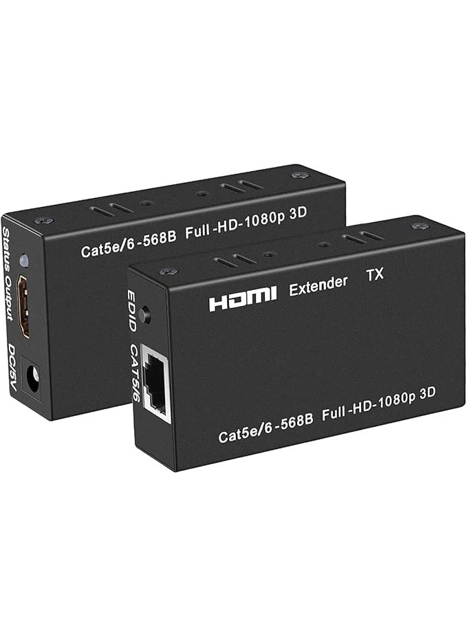 Salab HD HDMI Adapter 60m with Ethernet