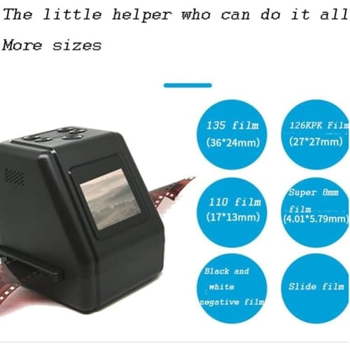 Film Scanner - USB 2.0