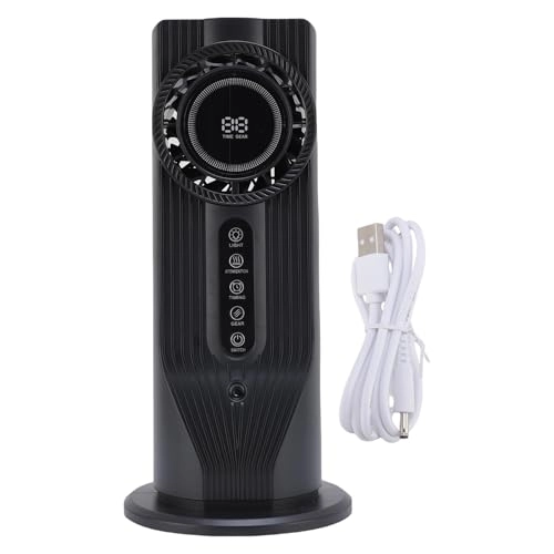 USB -driven Air Conditioning - 6 Speeds Gray