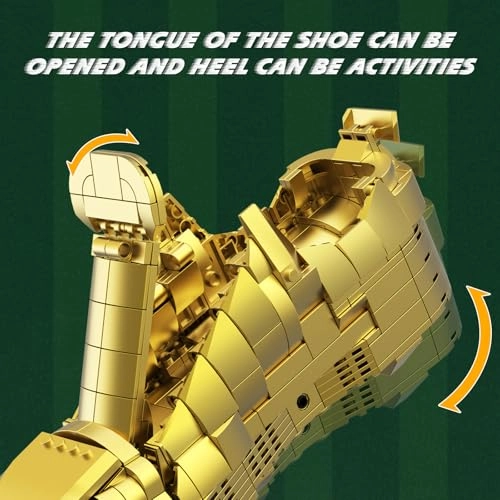 Golden Boot Trophy - 573 pcs