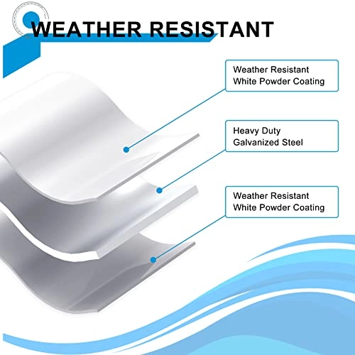 Wall Mounting Bracket - 9000-18000 BTU