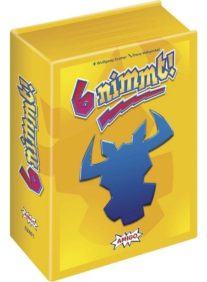 6 Nimmt!: 30 Years Edition