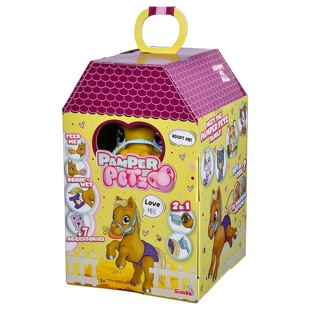 Pamper Petz Pony - 24 cm