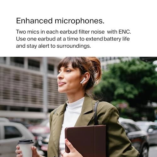 BKN-AUC010BTBK Wireless Earbud