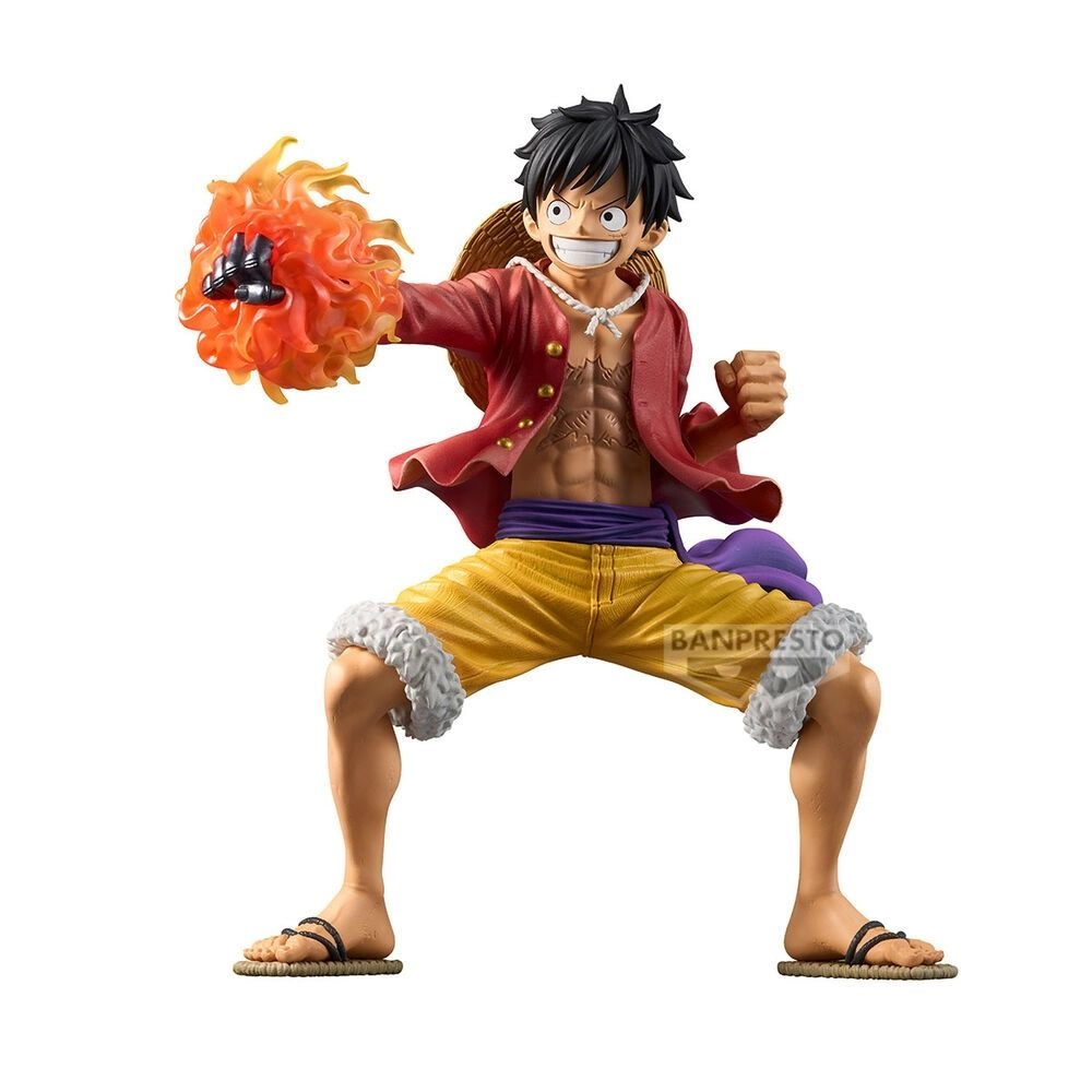 Monkey D.Luffy - One Piece Grandista Gear5 II (22 cm) (BP29762P)