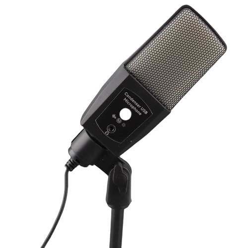 Depisutahgv2wekqoi USB Microphone
