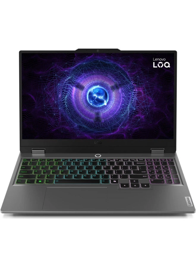 LOQ 83GS00KFPS - 15.6'' Core i5-12600HX 12GB DDR5 512GB SSD