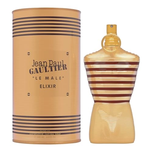 Le Male Elixir Eau de Parfum 6.8 oz