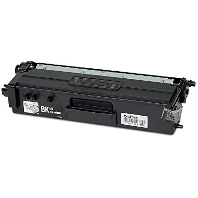 TN-461BK - 3000 pages Black