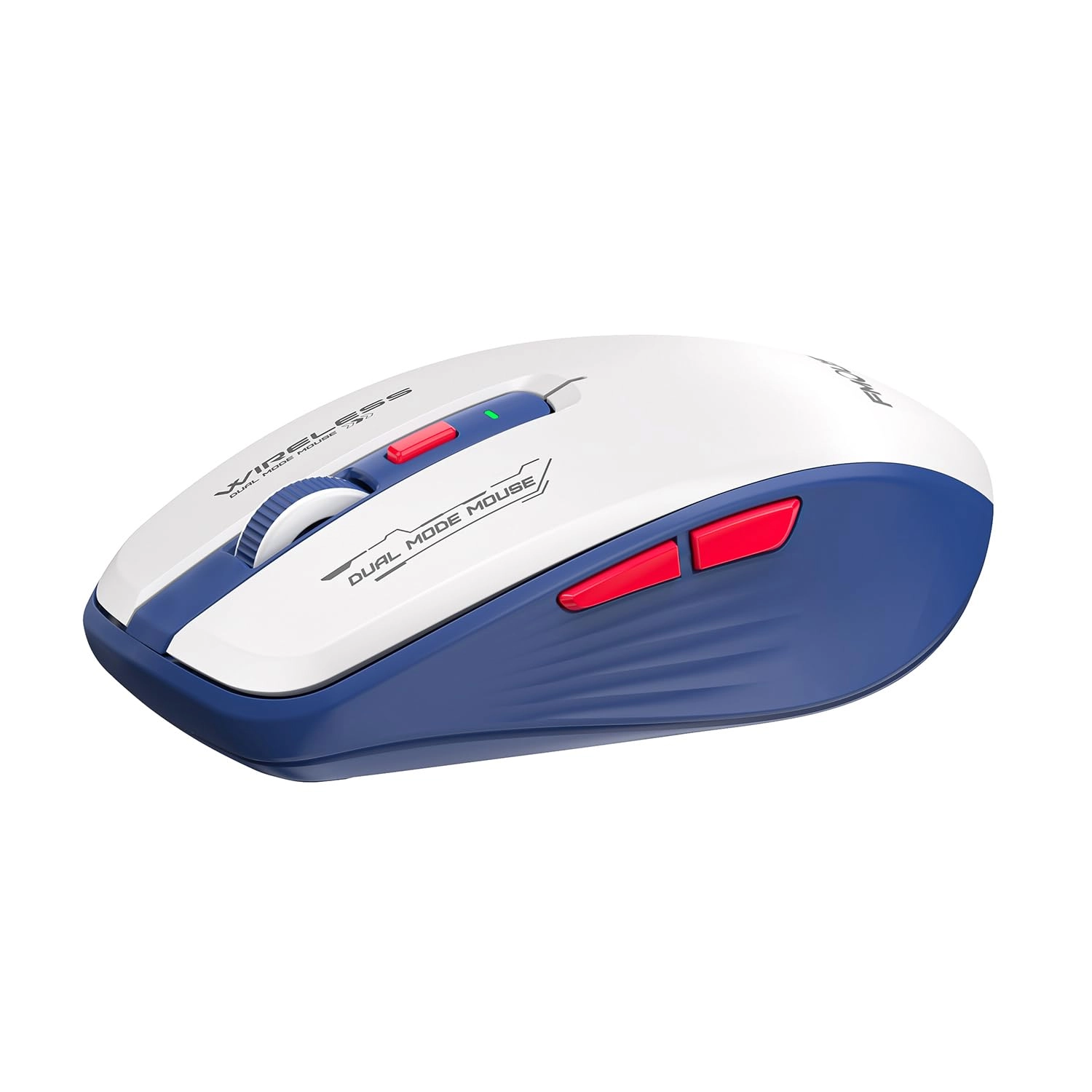 Wireless Mouse - Bluetooth & 2.4GHz