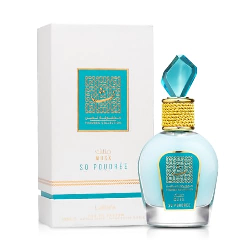 Thameen Collection Musk So Poudree Eau de Parfum 100 ml
